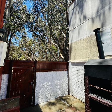 Cabana Con Tinaja Caliente, Quincho Y Pet Friendly Isla Negra Exteriör bild