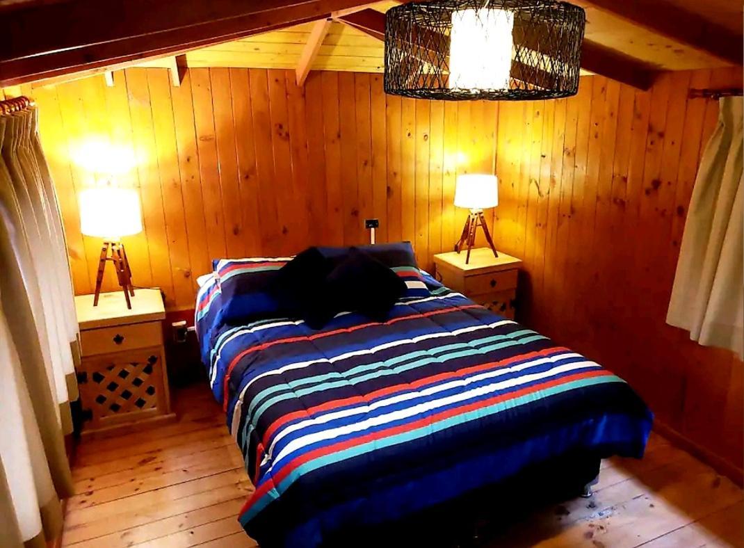 Cabana Con Tinaja Caliente, Quincho Y Pet Friendly Isla Negra Exteriör bild