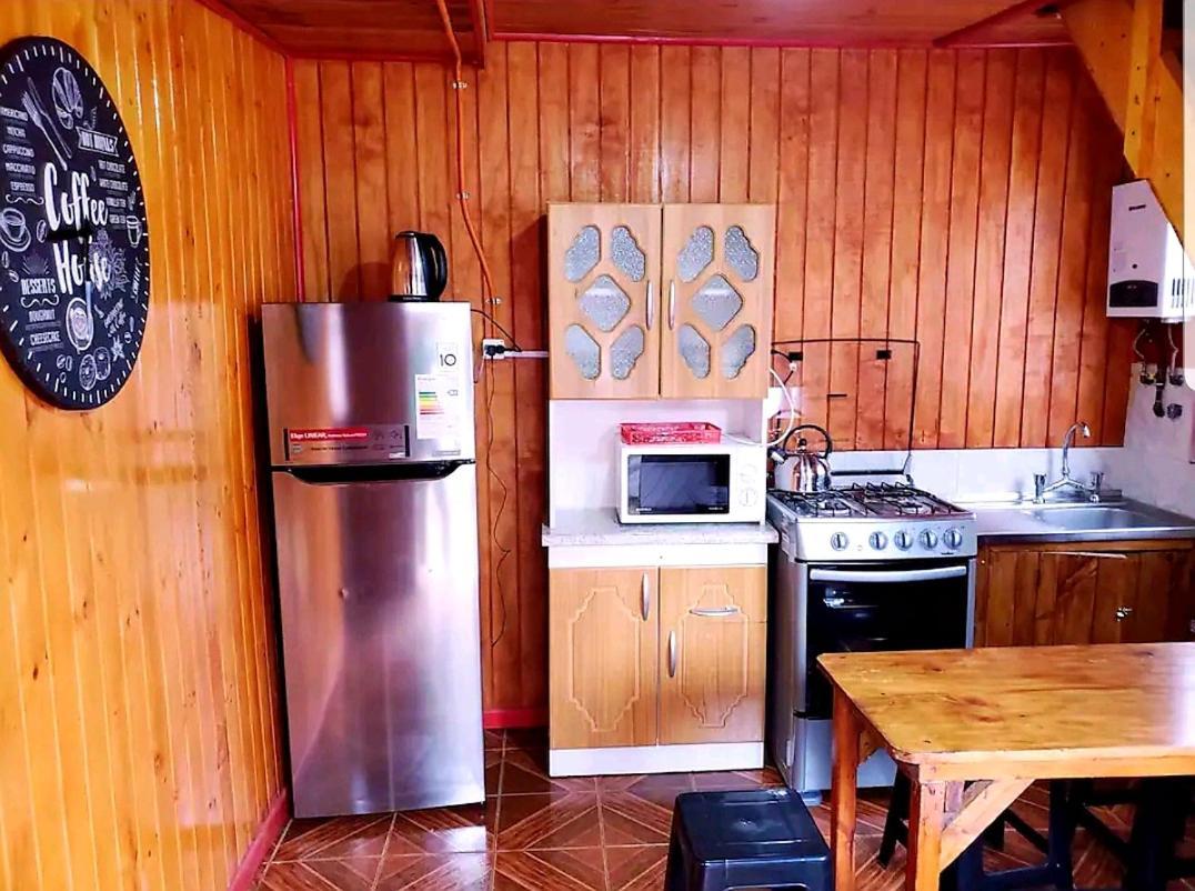 Cabana Con Tinaja Caliente, Quincho Y Pet Friendly Isla Negra Exteriör bild