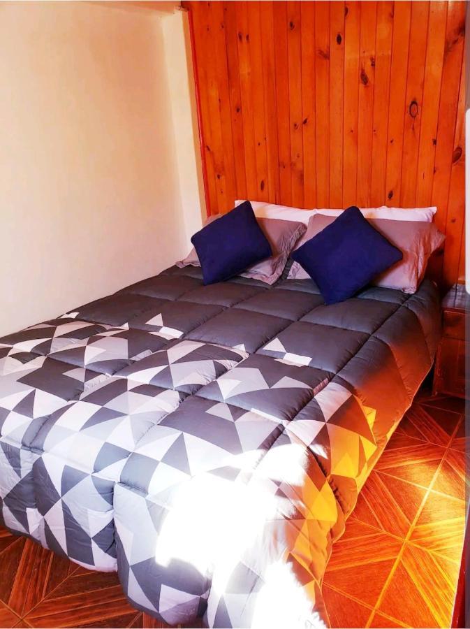 Cabana Con Tinaja Caliente, Quincho Y Pet Friendly Isla Negra Exteriör bild