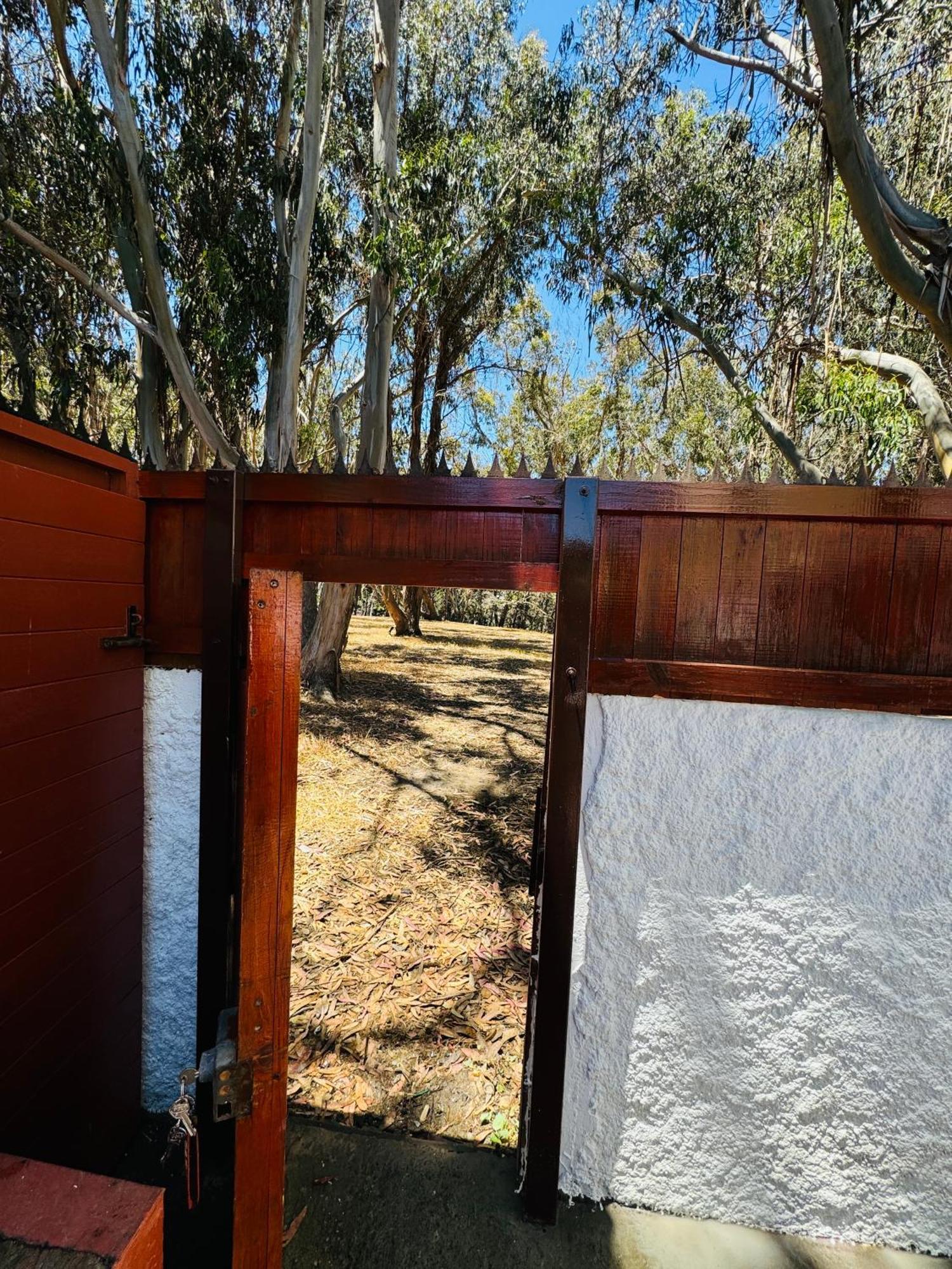 Cabana Con Tinaja Caliente, Quincho Y Pet Friendly Isla Negra Exteriör bild